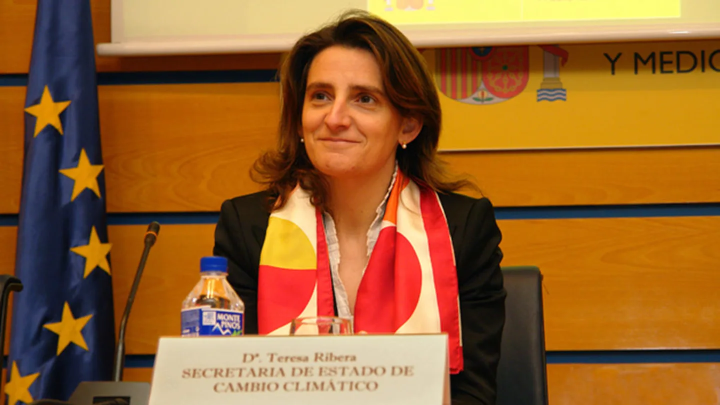 Teresa Ribera Teresa Ribera