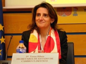 Teresa Ribera Teresa Ribera