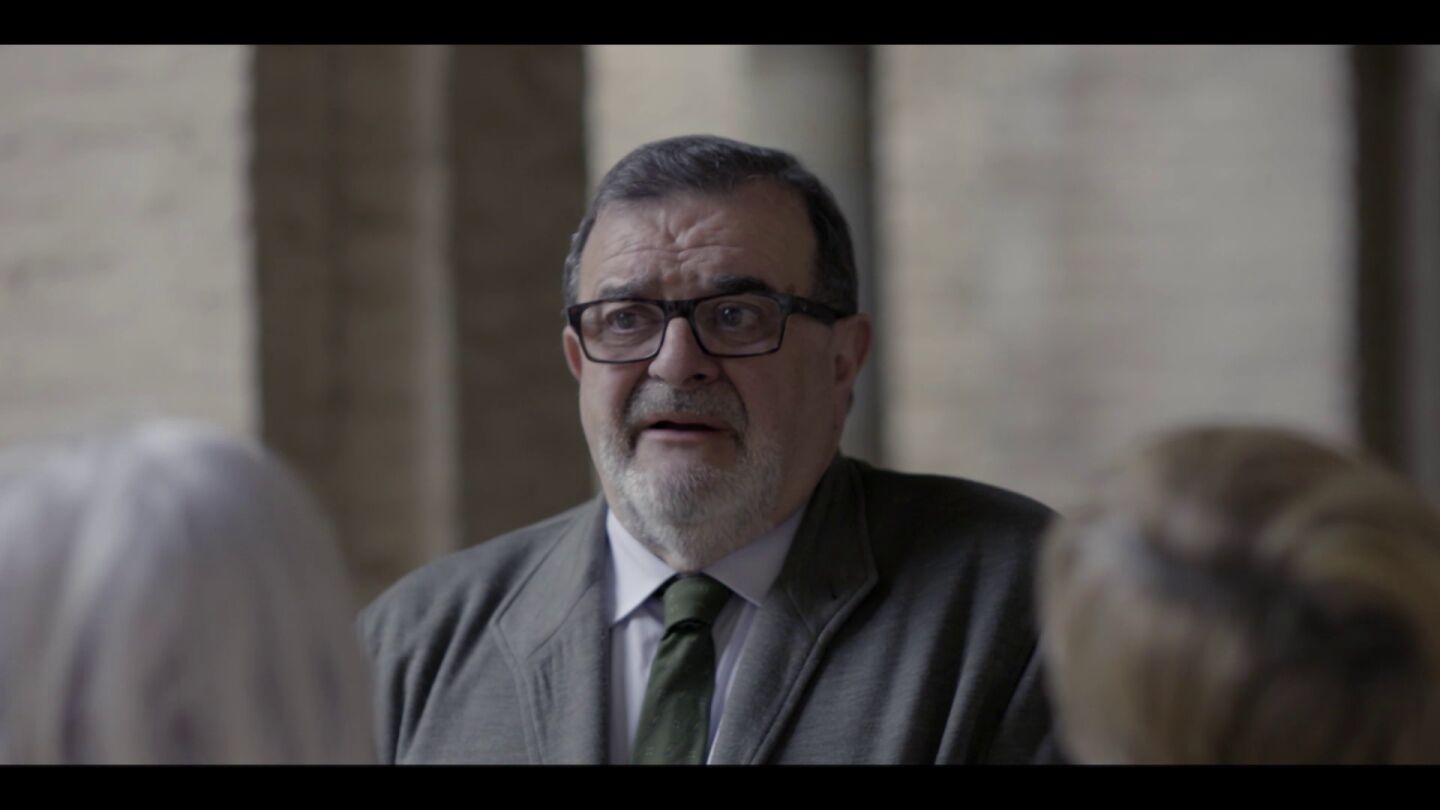 Jos&eacute; Rodr&iacute;guez de la Borbolla, expresidente de la junta de Andaluc&iacute;a, en Bienvenidas al sur