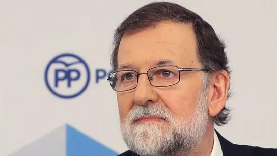 El expresidente del Gobierno, Mariano Rajoy El expresidente del Gobierno, Mariano Rajoy