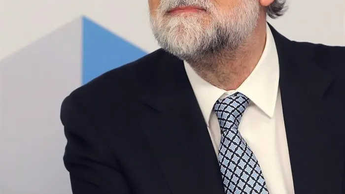 El expresidente del Gobierno, Mariano Rajoy