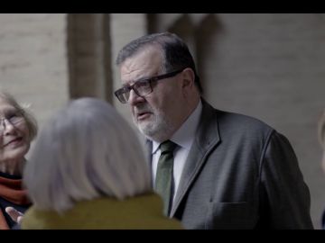 José Rodríguez de la Borbolla, expresidente de la junta de Andalucía, en Bienvenidas al sur José Rodríguez de la Borbolla, expresidente de la junta de Andalucía, en Bienvenidas al sur