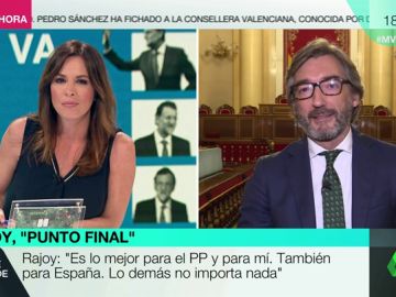 <p>Iñaki Oyarzábal asegura que Rajoy será reconocido como "un gran expresidente" y que el PP "tiene la mejor cantera" de España</p> <p>Iñaki Oyarzábal asegura que Rajoy será reconocido como "un gran expresidente" y que el PP "tiene la mejor cantera" de España</p>