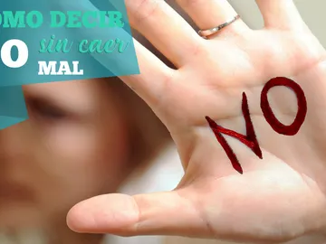 Curiositips Ciencia - Cómo decir NO sin caer mal Curiositips Ciencia - Cómo decir NO sin caer mal