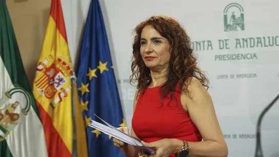 María Jesús Montero María Jesús Montero