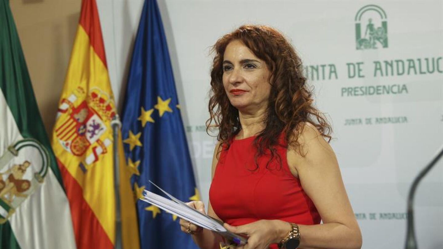 Mar&iacute;a Jes&uacute;s Montero