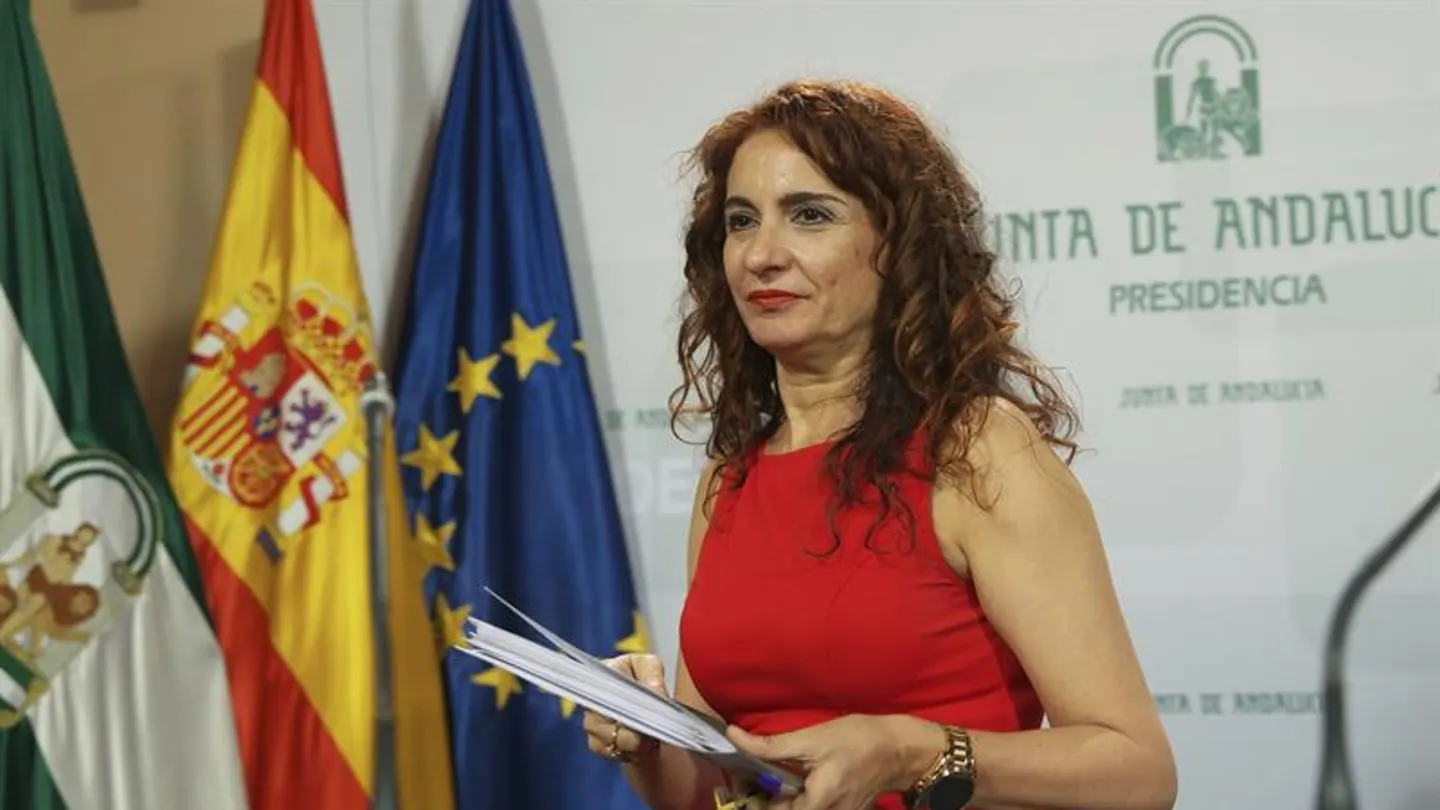 María Jesús Montero María Jesús Montero
