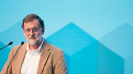 Mariano Rajoy en una imagen de archivo Mariano Rajoy en una imagen de archivo