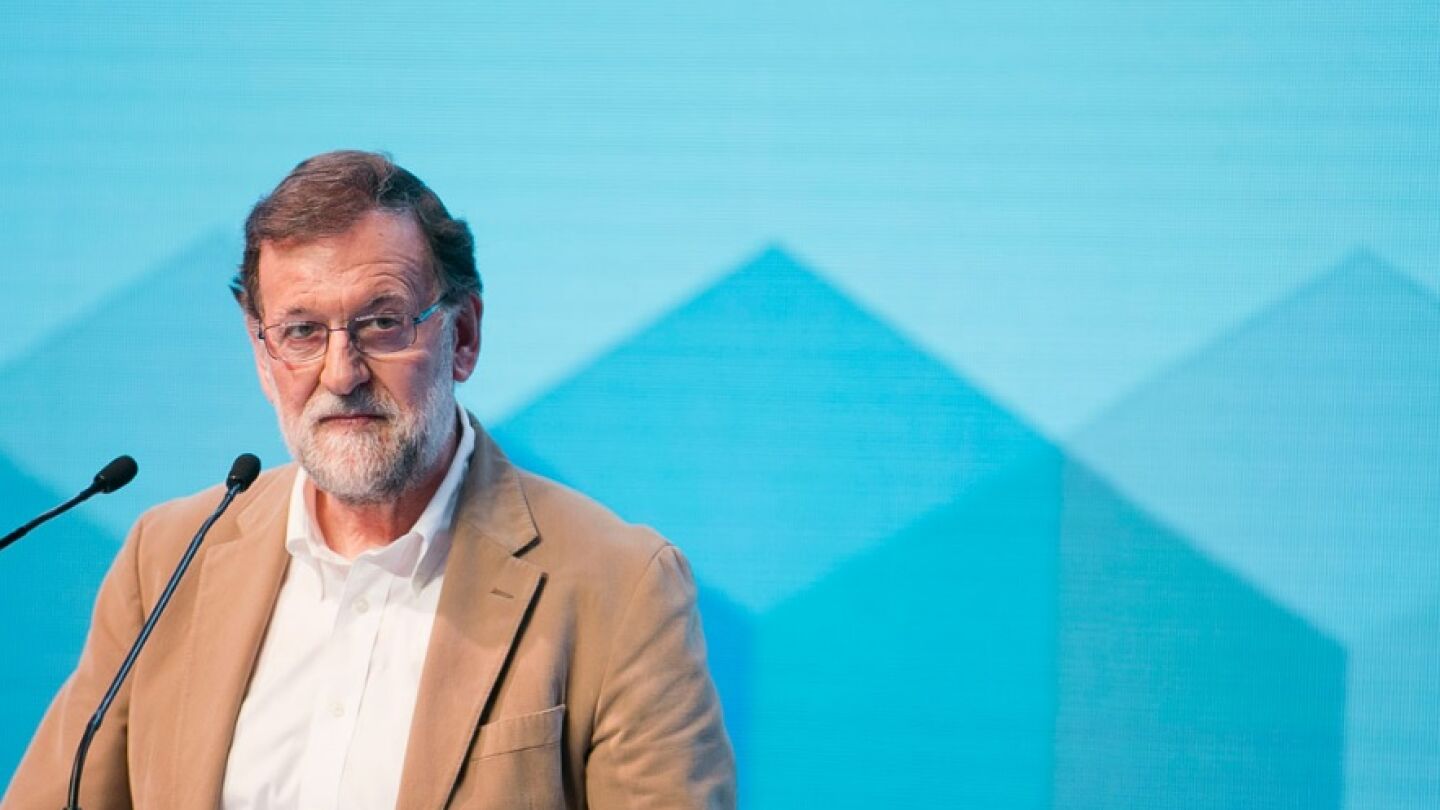 Mariano Rajoy en una imagen de archivo