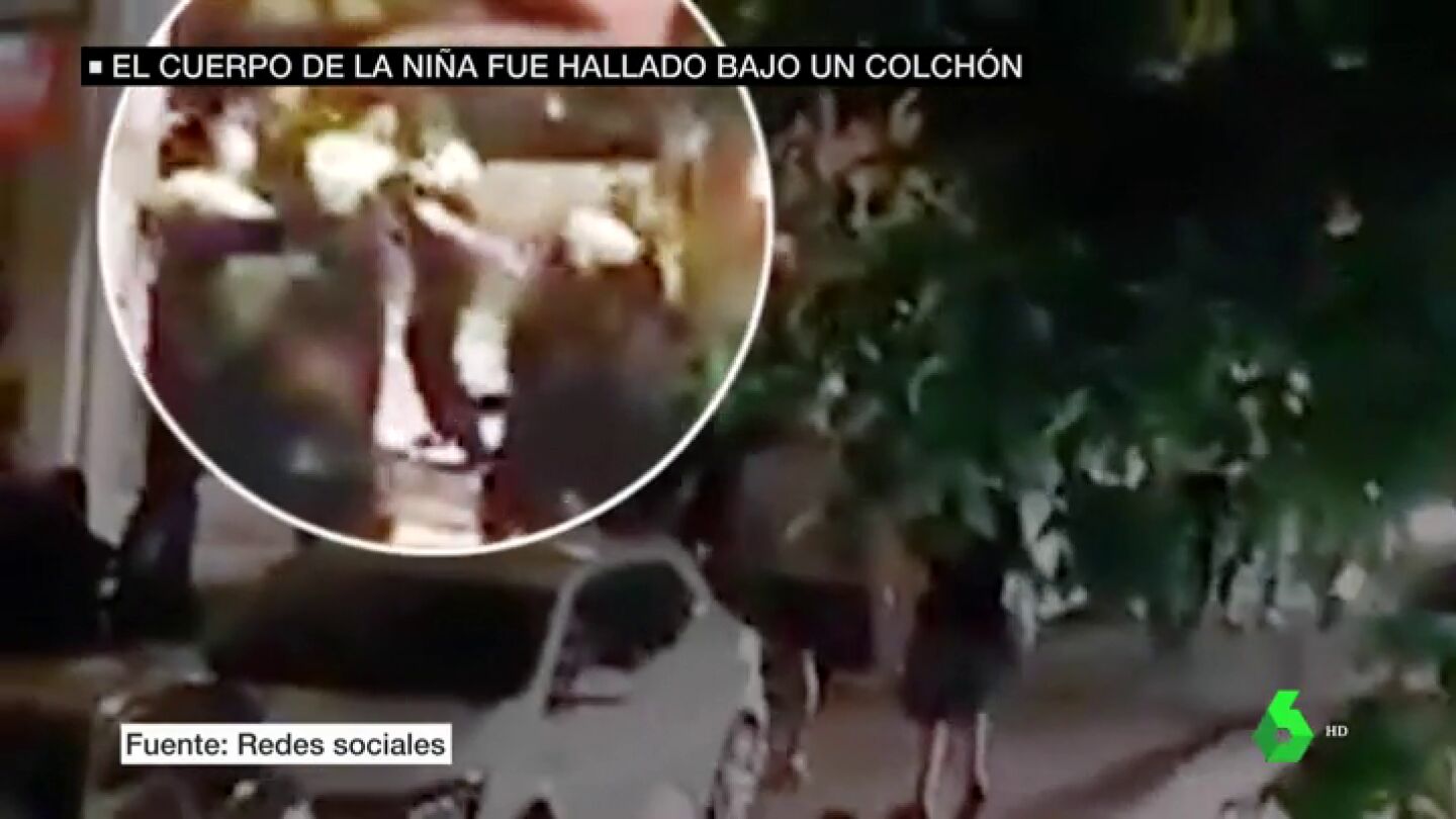 Detienen a un hombre acusado de matar a una menor de 13 a&ntilde;os en Vilanova i la Geltru