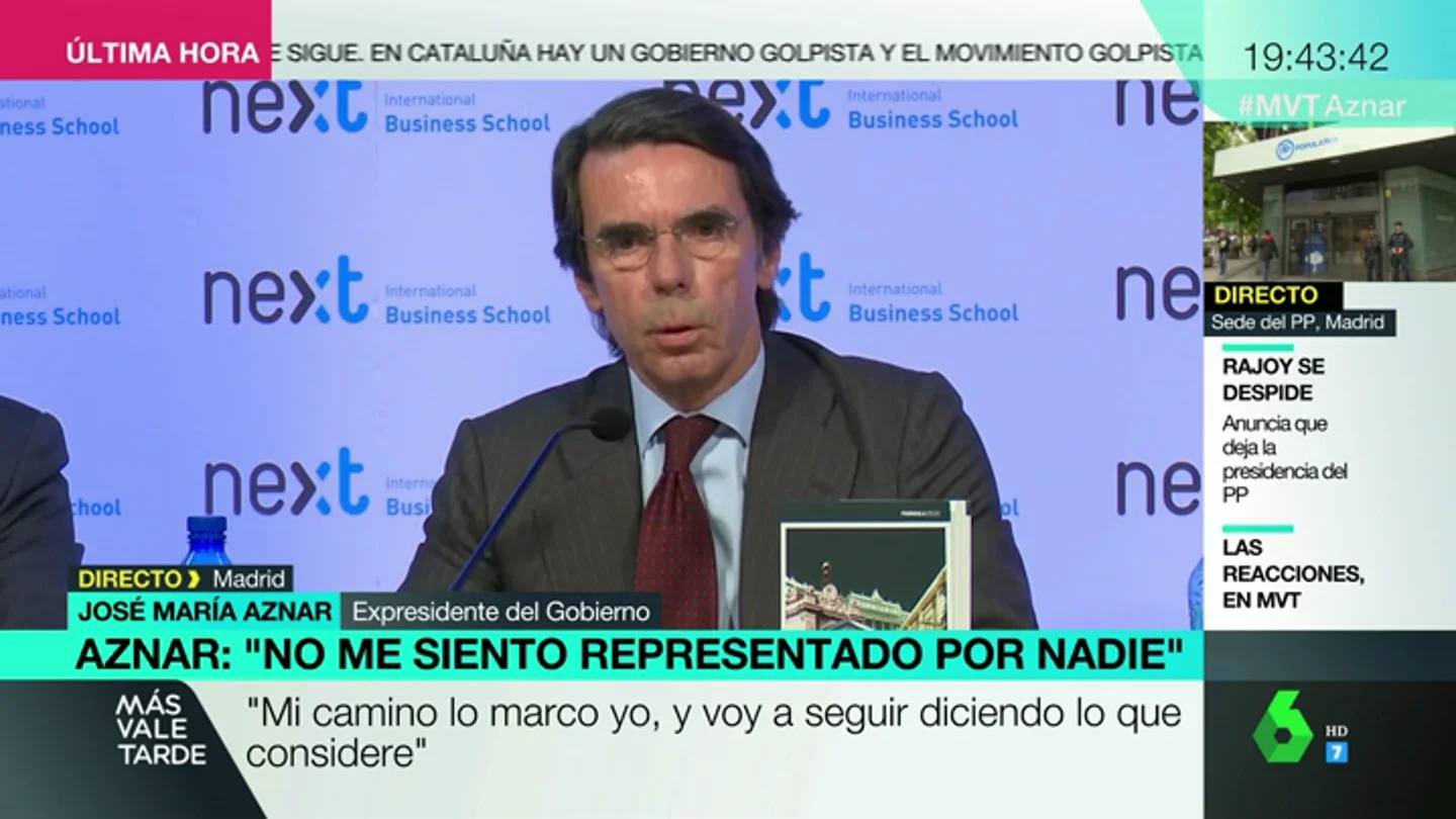 José María Aznar José María Aznar
