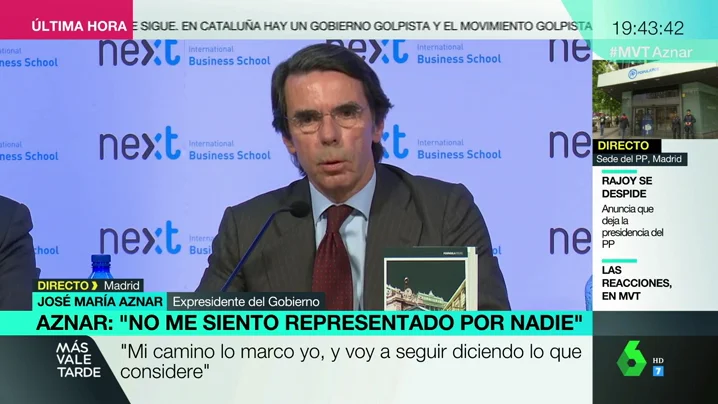 José María Aznar