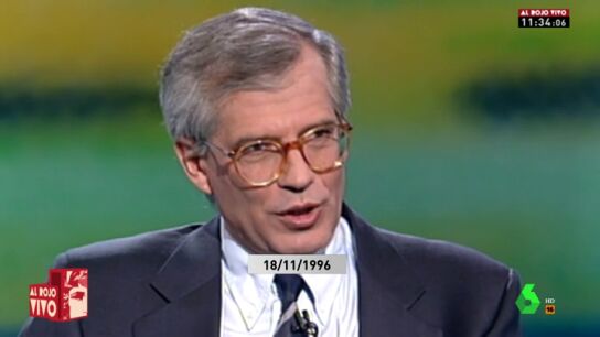 <p>Las siete frases de Josep Borrell que definen su trayectoria pol&iacute;tica en el PSOE y su paso al frente de Exteriores</p>