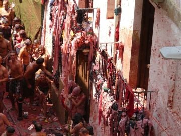 La Tomatina La Tomatina