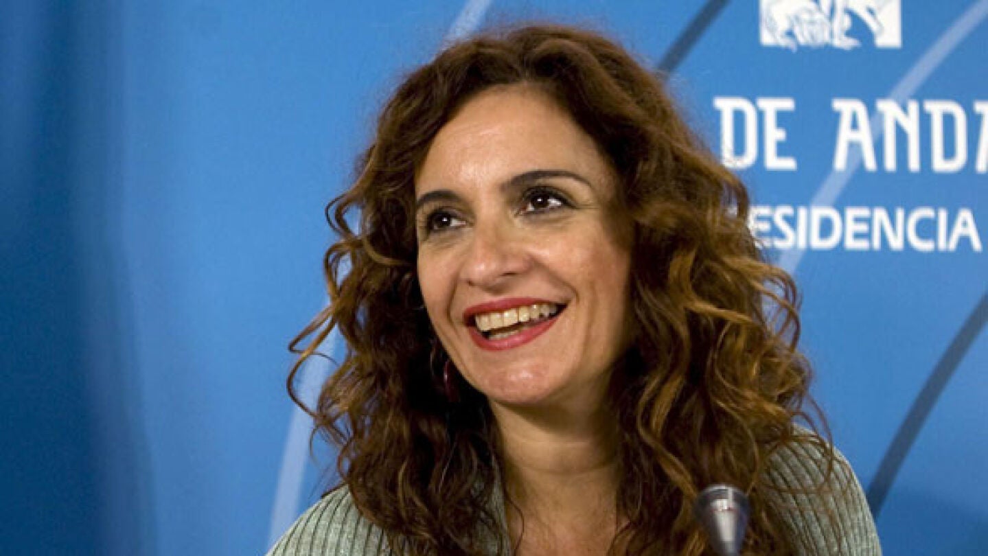 Mar&iacute;a Jes&uacute;s Montero
