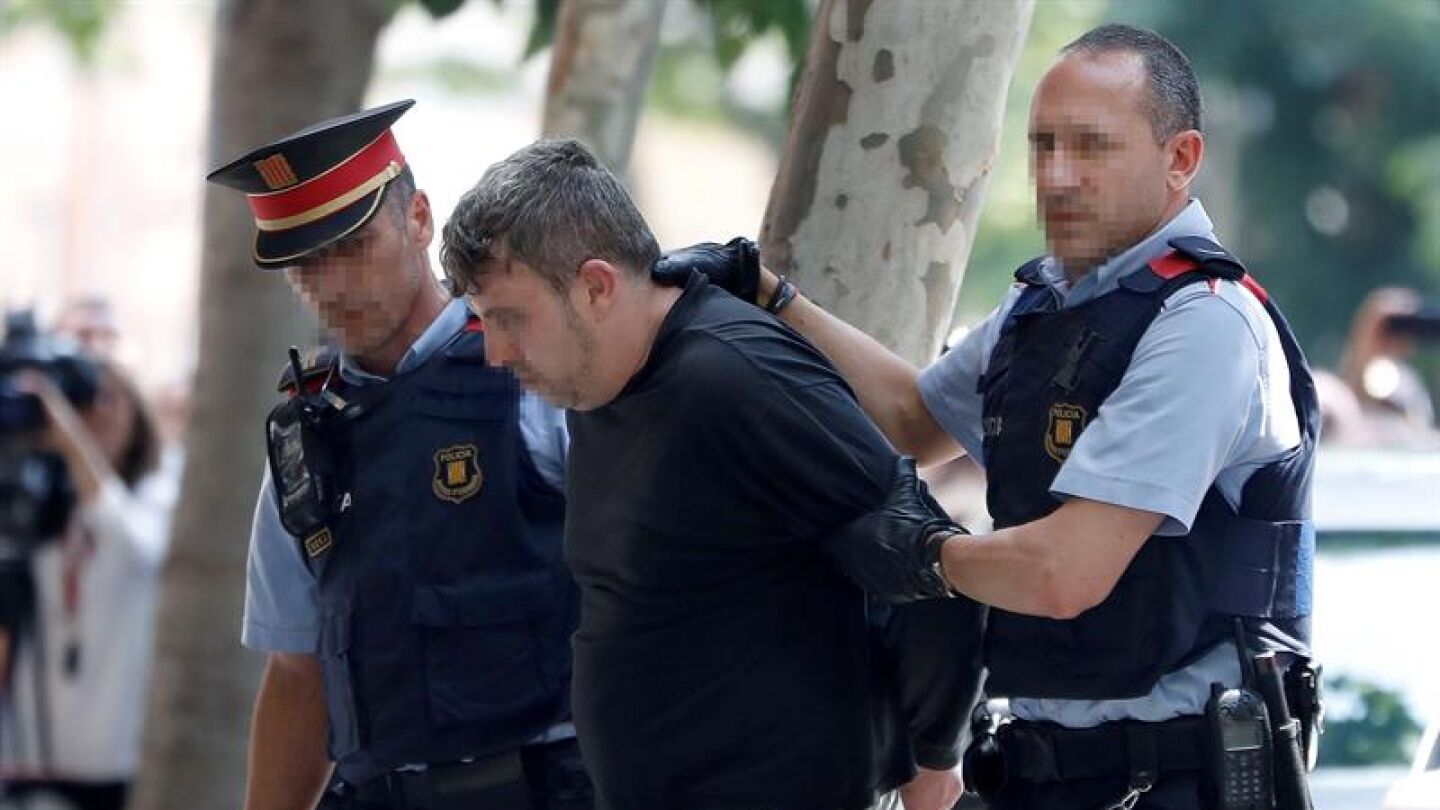 El detenido por el asesinato de una ni&ntilde;a de Vilanova es un vecino de sus abuelos