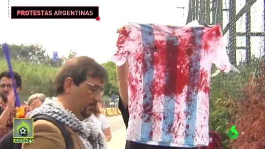 ProtestasArgentinaJugones ProtestasArgentinaJugones