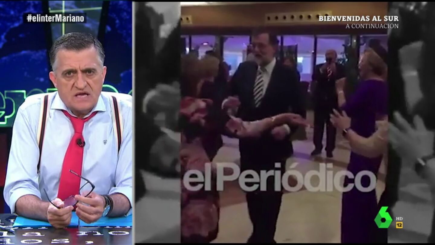 Wyoming y Rajoy