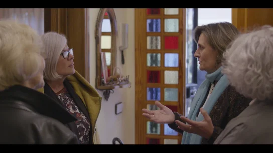 Bienvenidas al sur con Isabel Moya Bienvenidas al sur con Isabel Moya
