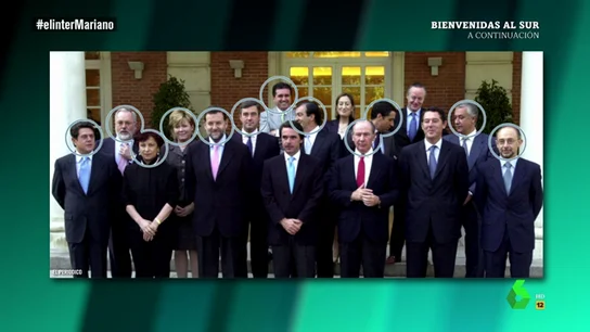 Gobierno de Aznar Gobierno de Aznar