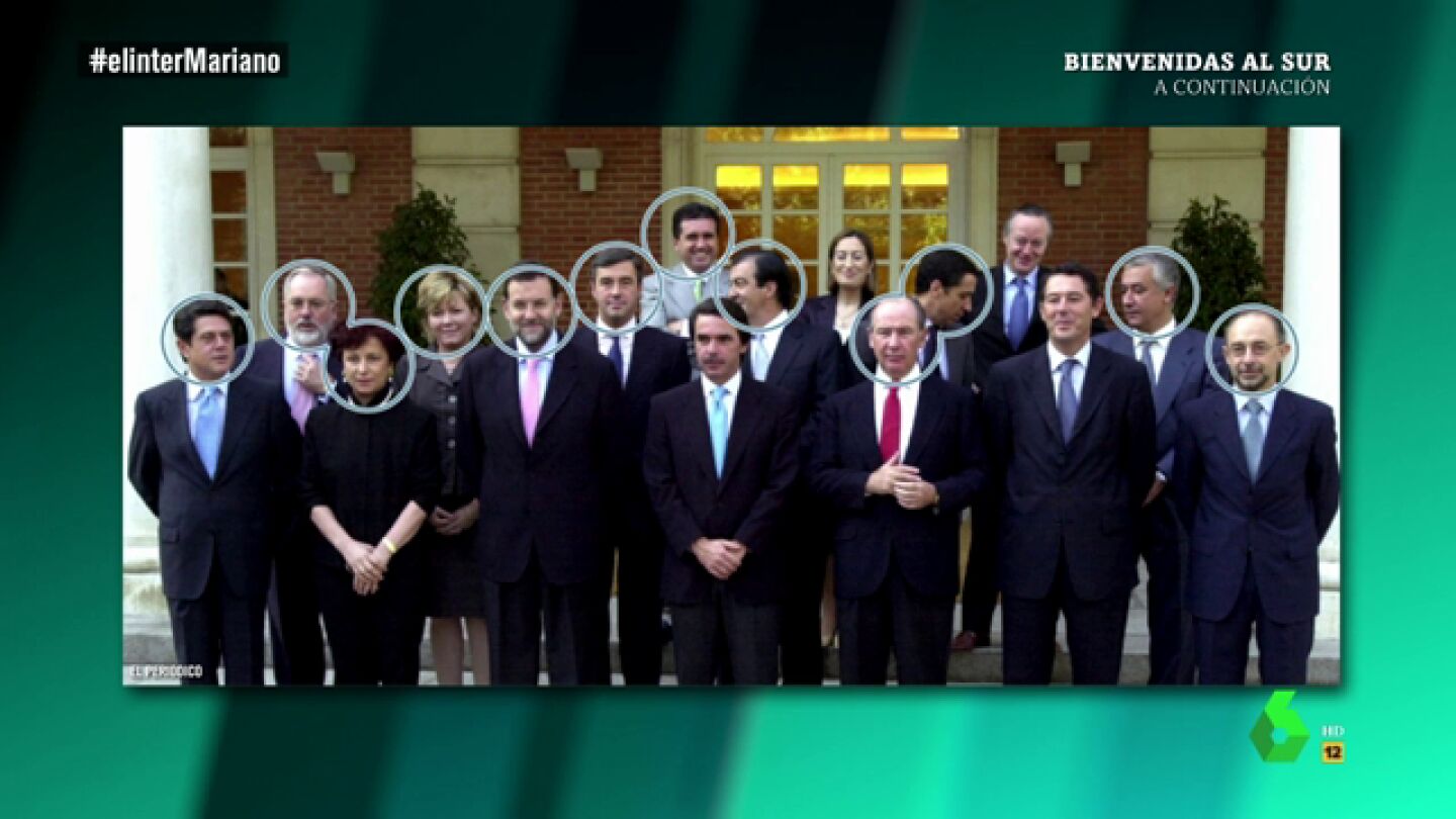 Gobierno de Aznar