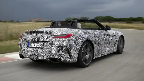 BMW Z4 2019 BMW Z4 2019