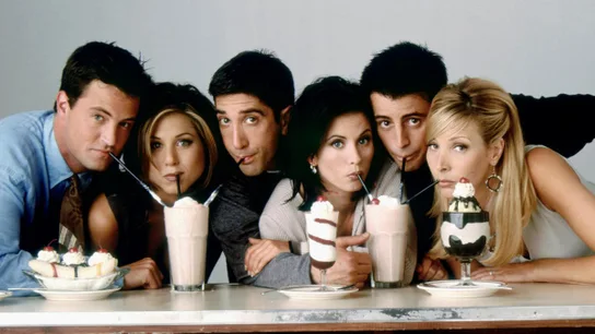 Friends Friends