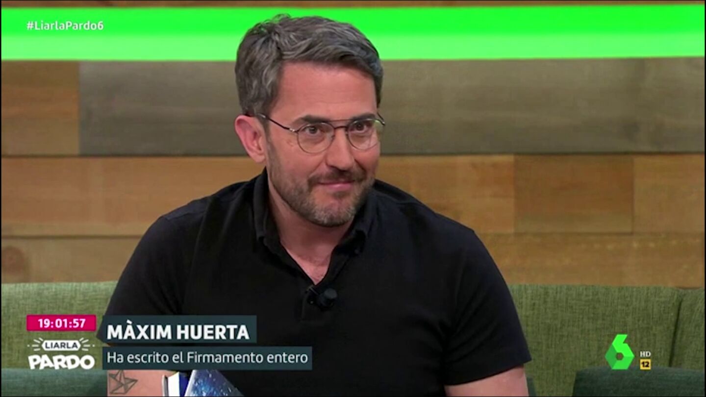 M&agrave;xim Huerta