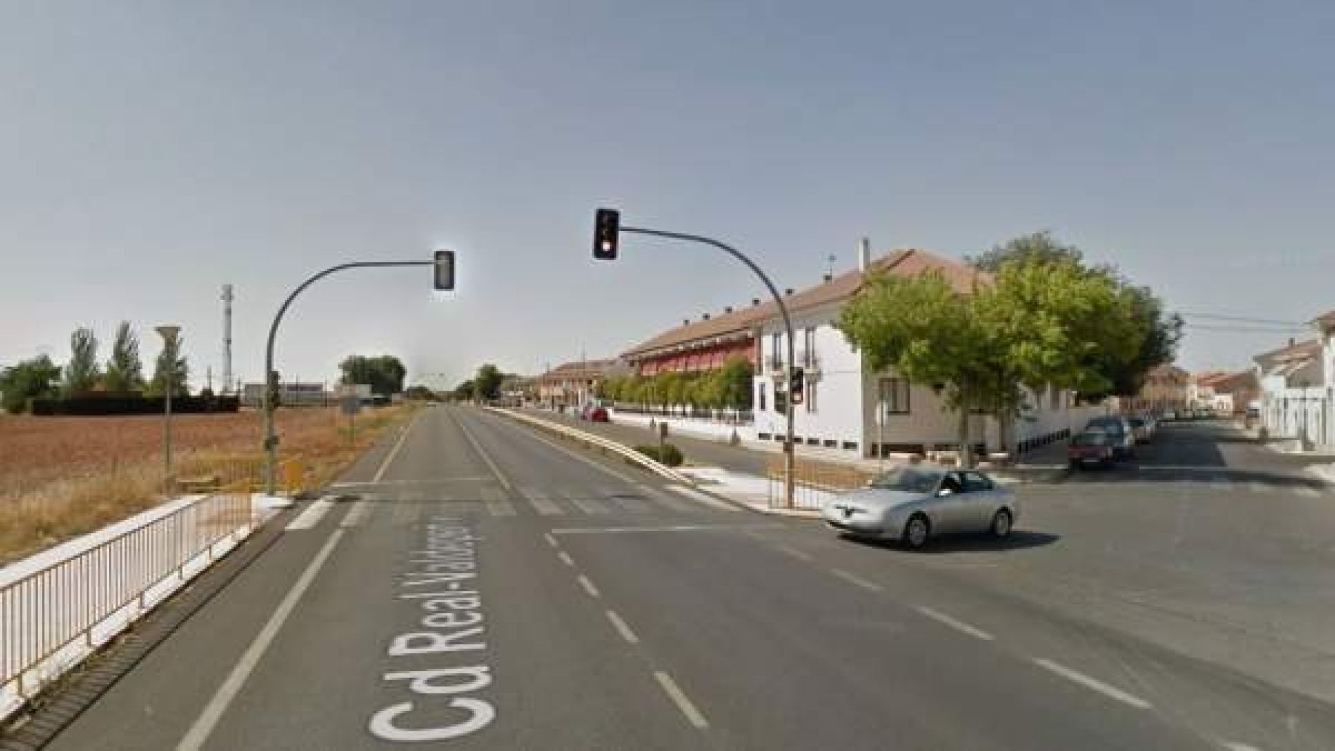 Traves&iacute;a