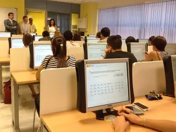 Examen teórico de conducir Examen teórico de conducir