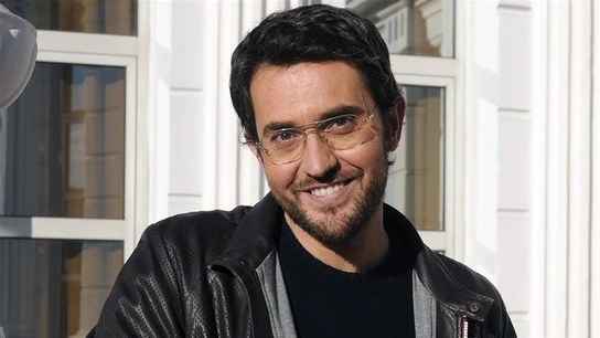 El ministro de Cultura, Màxim Huerta El periodista y escritor Màxim Huerta