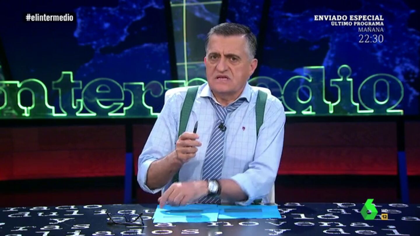 El Gran Wyoming