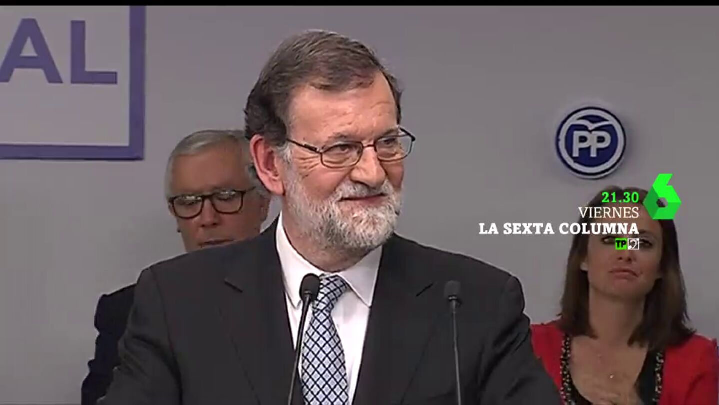 <p>'El posmarianismo va a llegar', este viernes en laSexta Columna</p>