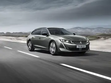 Peugeot 508 SW Peugeot 508 SW