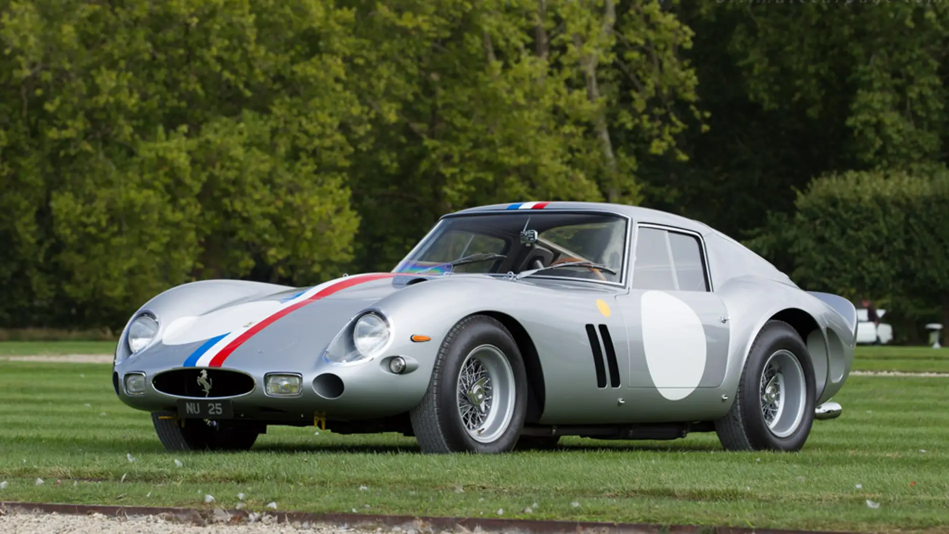 Un Ferrari 250 GTO se convierte en el coche más caro de la historia: ¡60 millones de euros!