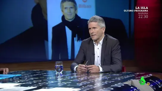 Así habló Fernando Grande-Marlaska, nuevo ministro del Interior, de su homosexualidad en El Intermedio Así habló Fernando Grande-Marlaska, nuevo ministro del Interior, de su homosexualidad en El Intermedio
