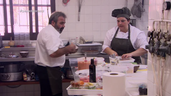 Pesadilla en la cocina: El Rosal Pesadilla en la cocina: El Rosal
