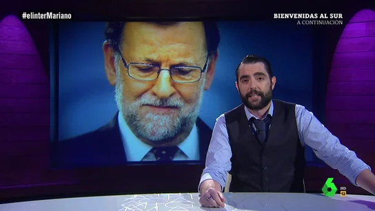 <p>El 'verdadero' drama de Rajoy en su adiós del Gobierno</p> <p>El 'verdadero' drama de Rajoy en su adiós del Gobierno</p>