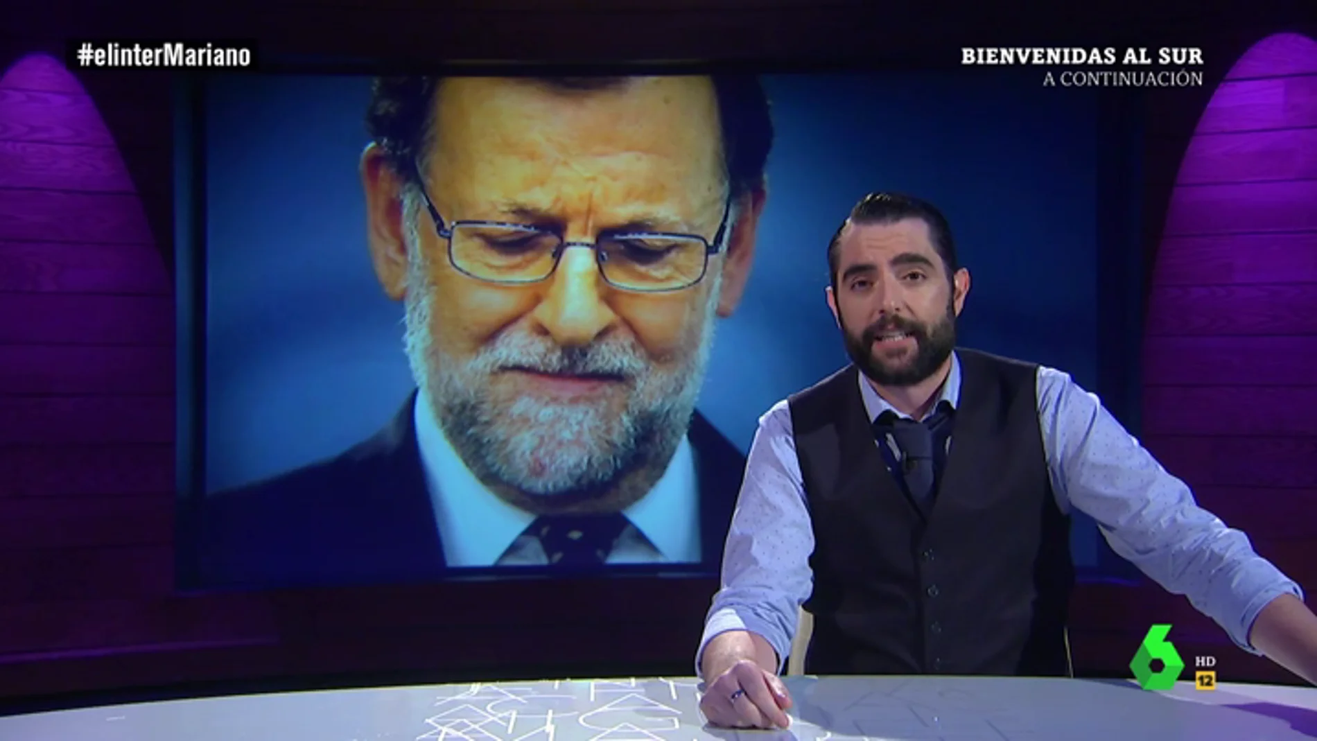 <p>El 'verdadero' drama de Rajoy en su adiós del Gobierno</p>