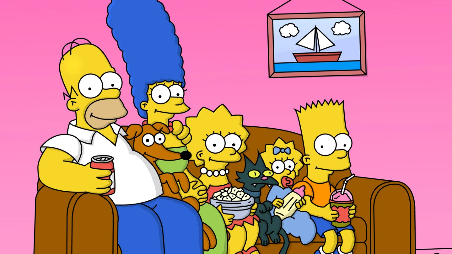 Los Simpson Los Simpson