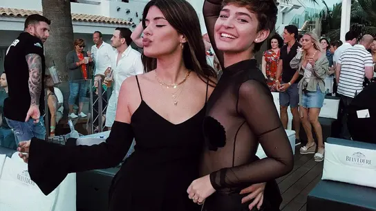 Dulceida y Laura Escanes Dulceida y Laura Escanes