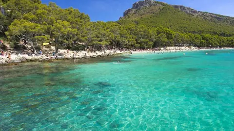 Cala Formentor Cala Formentor
