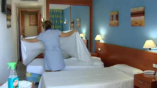 Las Kellys, las camareras de piso Las Kellys, las camareras de piso