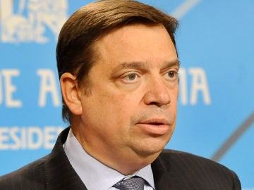 Luis Planas, ministro de Agricultura Luis Planas, ministro de Agricultura