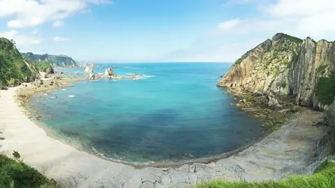 Playa del Silencio Playa del Silencio