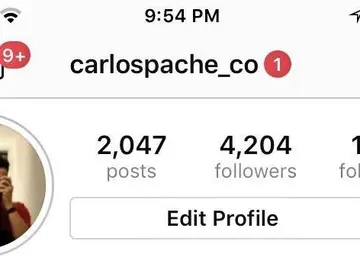 Notificaciones de Facebook en Instagram Notificaciones de Facebook en Instagram