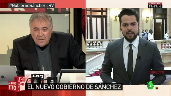 <p>De Páramo critica al PP: "Si Rajoy hubiera dimitido antes nos habría ahorrado un Gobierno débil con apoyo de nacionalistas"</p> <p>De Páramo critica al PP: "Si Rajoy hubiera dimitido antes nos habría ahorrado un Gobierno débil con apoyo de nacionalistas"</p>