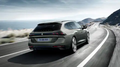 Peugeot 508 SW Peugeot 508 SW