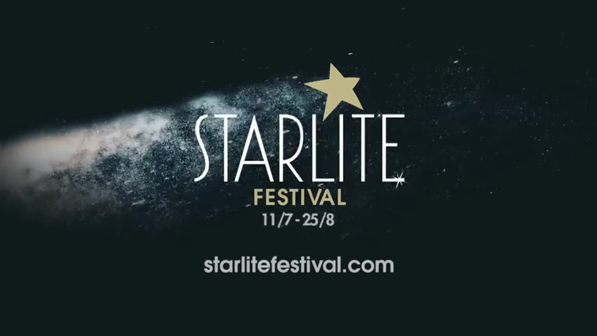 <p>El festival Starlite vuelva a acercar las estrellas a Marbella</p>