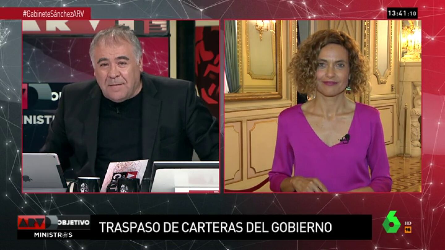 <p>Meritxell Batet: "Hay que revertir un camino que nos ha llevado a un callej&oacute;n sin salida en Catalu&ntilde;a"</p>